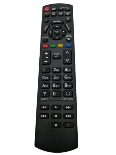 New replacement remote - replacement, tv