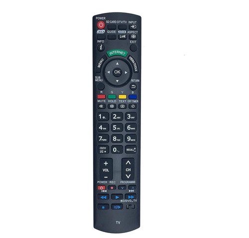 Remote control for panasonic - remote,